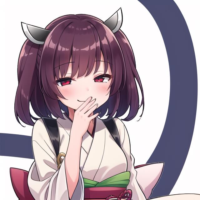 I love smug tea drinking anime girls - 9GAG